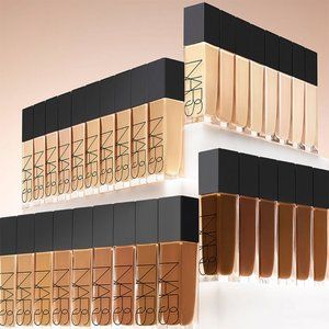 ✅️ ALL SHADES ~ NARS  Natural Radiant Longwear Foundation ~ New in Box
